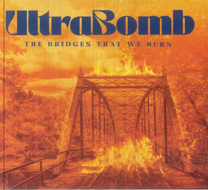 The Bridges That We Burn - CD CD cover