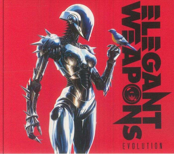 Evolution - CD CD cover