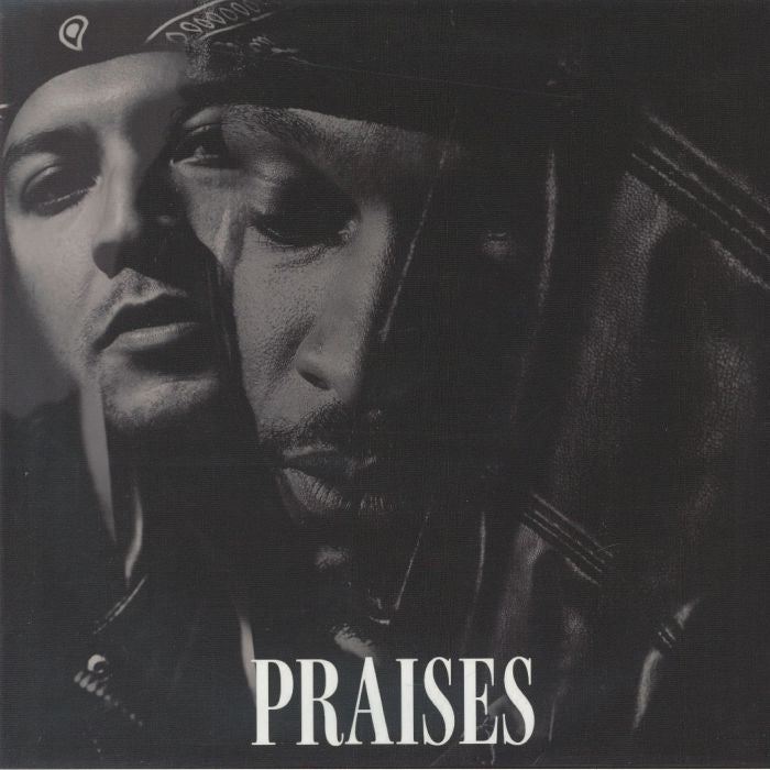 Praises - Vinyl LP vinyl record cover
