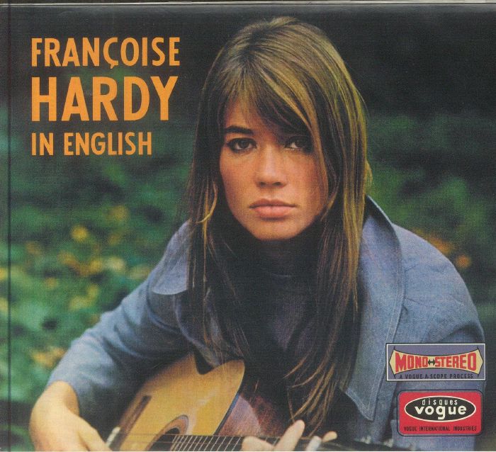 In English - Remastered CD CD cover