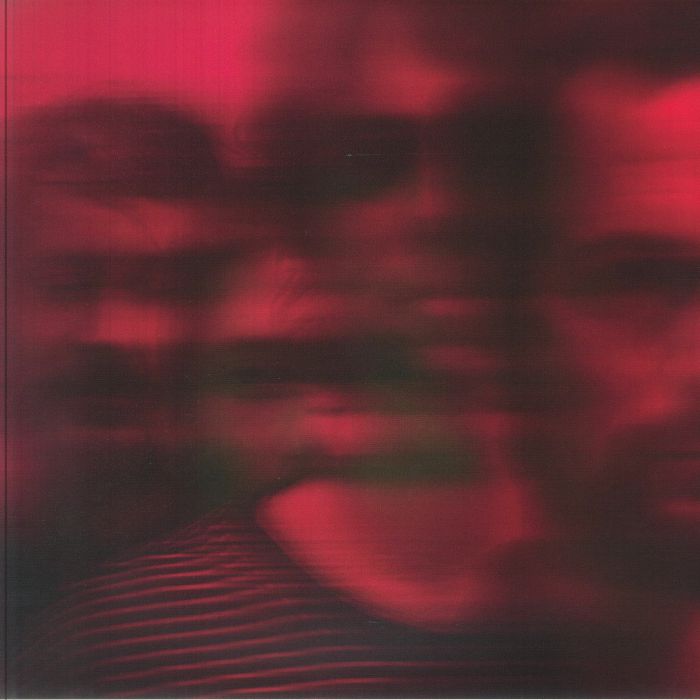 House Of Mirrors - Apple Black Wave Vinyl LP vinyl record cover