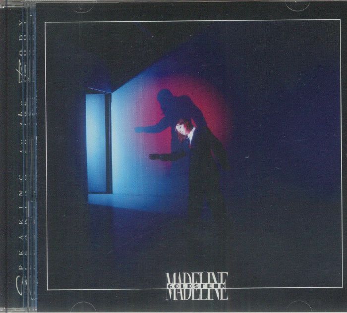 Speaking to the Body - CD CD cover