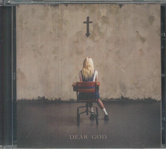 Dear God Vol 1 - CD CD cover