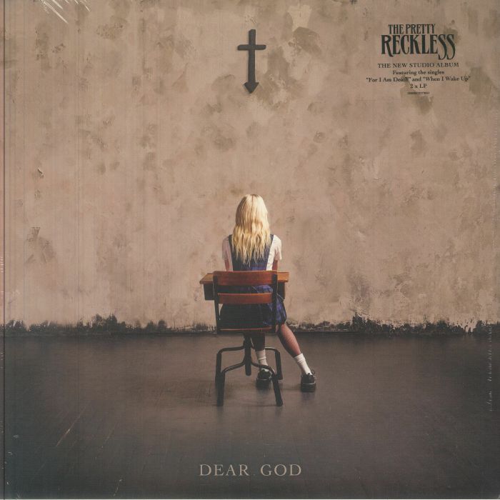 Dear God - 2xLP vinyl record cover