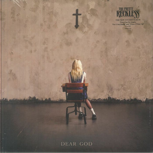 Dear God - 2xLP vinyl record cover