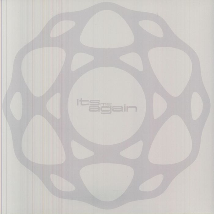 It's Me Again EP - Vinyl EP vinyl record cover