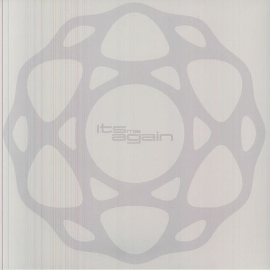 It's Me Again EP - Vinyl EP vinyl record cover