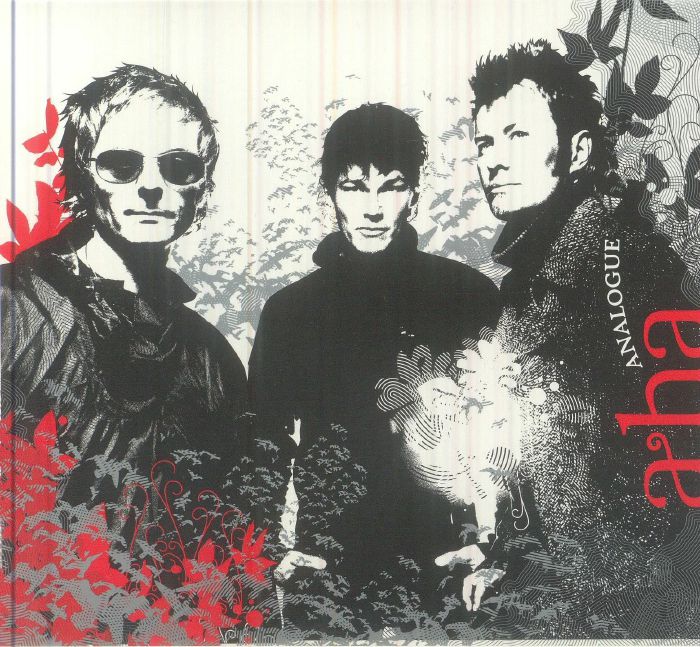 Analogue - 20th Anniversary Edition 2CD CD cover