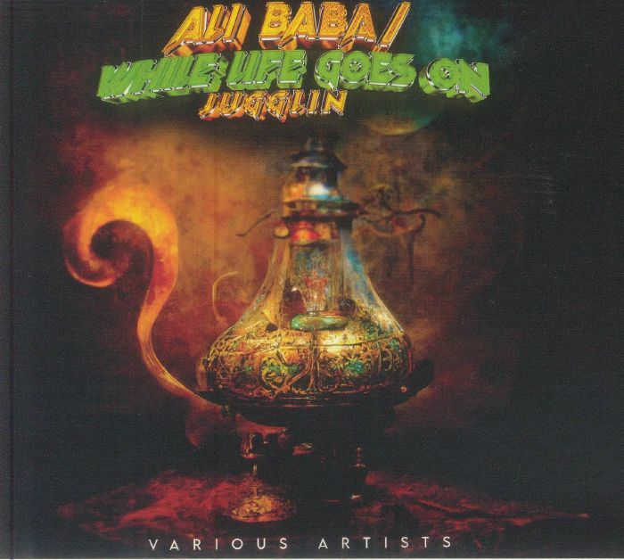 Ali Baba Riddim: While Life Goes On / Various - CD CD cover