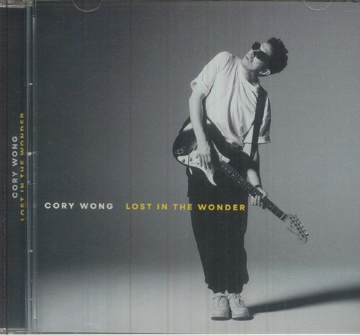 Lost In The Wonder - CD CD cover