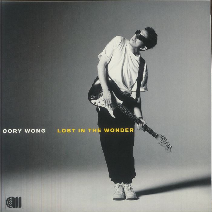 Lost In The Wonder - Limited Edition Transparent Vinyl LP vinyl record cover