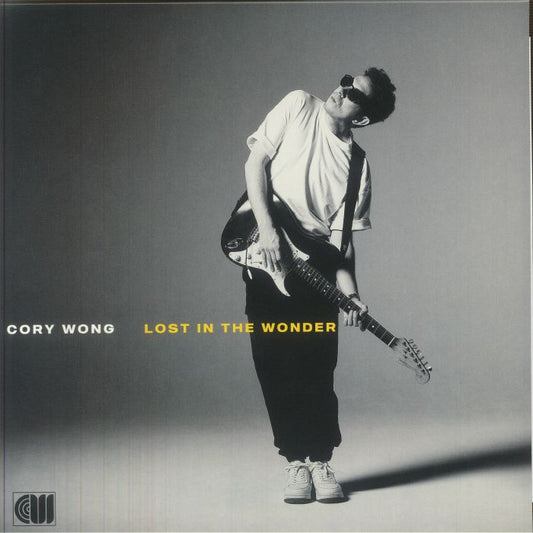 Lost In The Wonder - Limited Edition Transparent Vinyl LP vinyl record cover