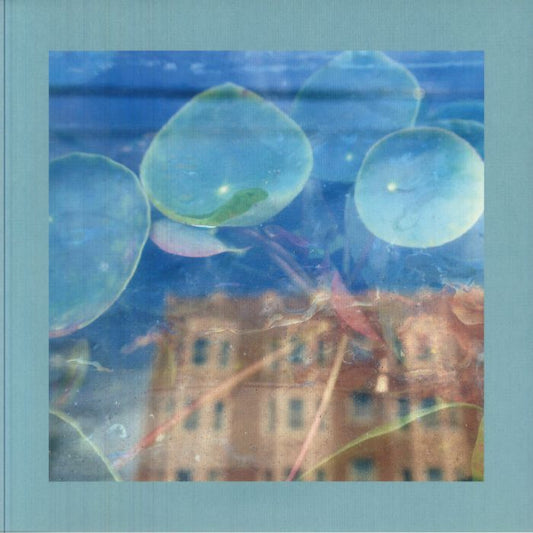 Acknowledge Kindness - Limited Edition Clear Marbled Vinyl LP vinyl record cover