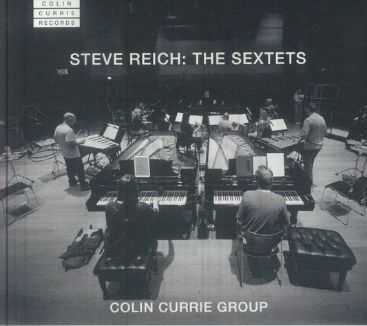 The Sextets - SACD CD cover