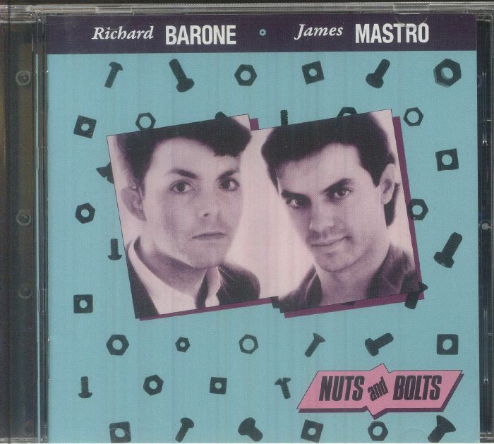 Nuts & Bolts - Expanded Edition Remastered CD CD cover
