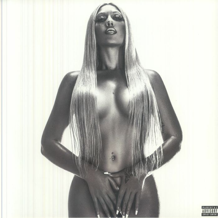 Sin Miedo - Cielo Swirl Vinyl LP vinyl record cover