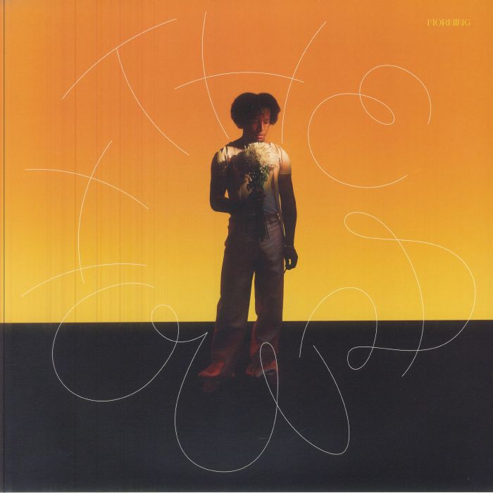 Hours: Morning & Night - Blue Eco Vinyl LP vinyl record cover