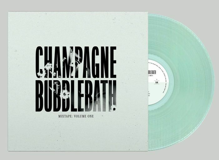 Mixtape: Volume One - Clear Vinyl LP vinyl record cover