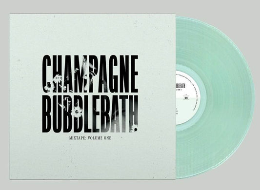 Mixtape: Volume One - Clear Vinyl LP vinyl record cover