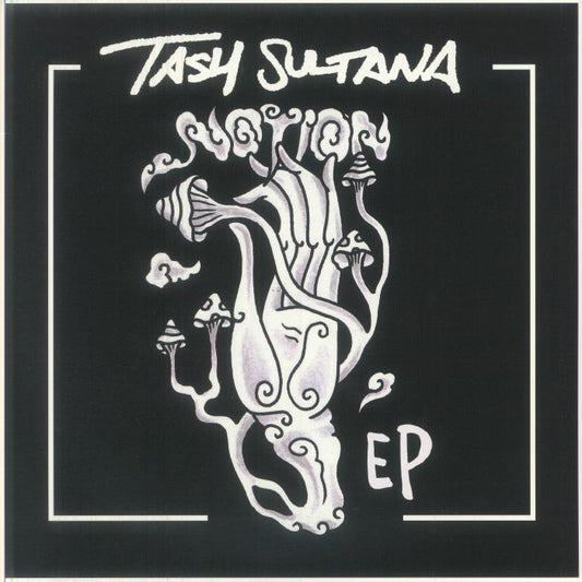 Notion EP - 10th Anniversary Silver Vinyl EP vinyl record cover