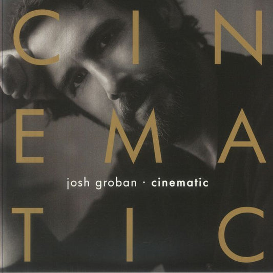 Cinematic - Vinyl LP vinyl record cover