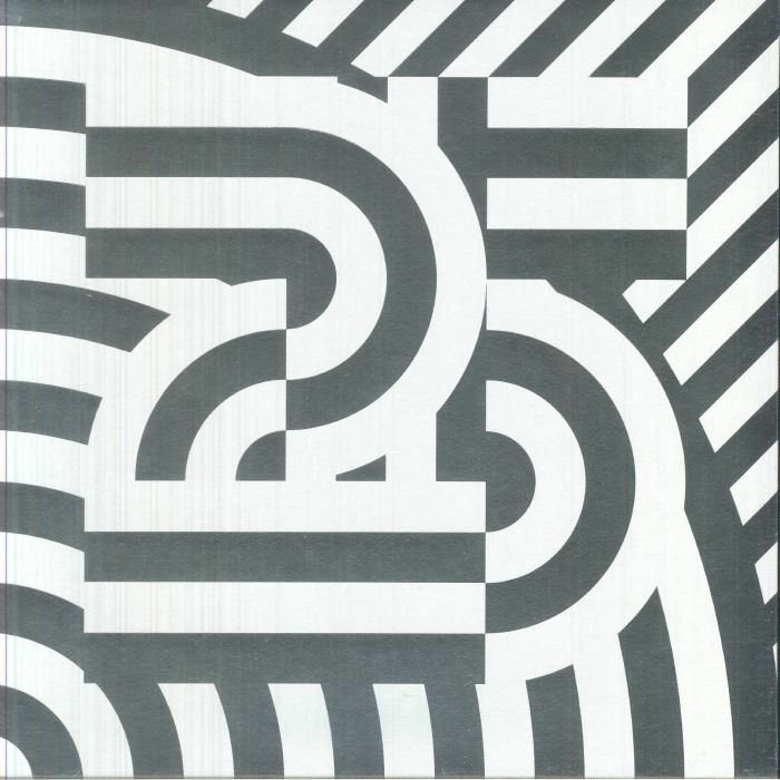 25 Years Cocoon Recordings Vol 2 - 5xLP Box Set vinyl record cover