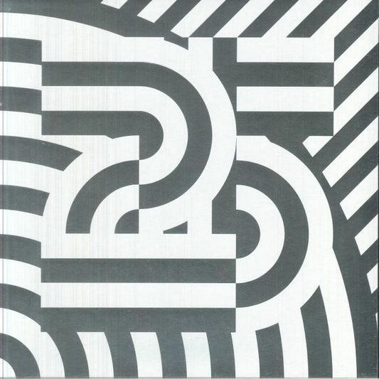 25 Years Cocoon Recordings Vol 2 - 5xLP Box Set vinyl record cover