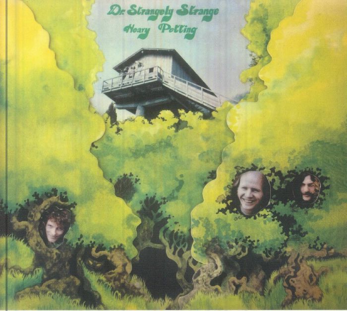 Heavy Petting - 55th Anniversary Edition 2CD CD cover
