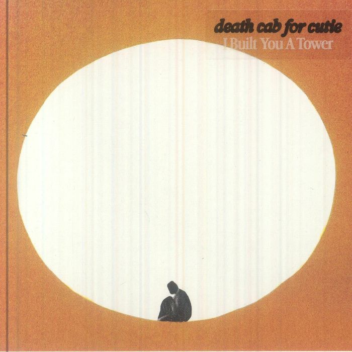 I Built You A Tower - CD CD cover