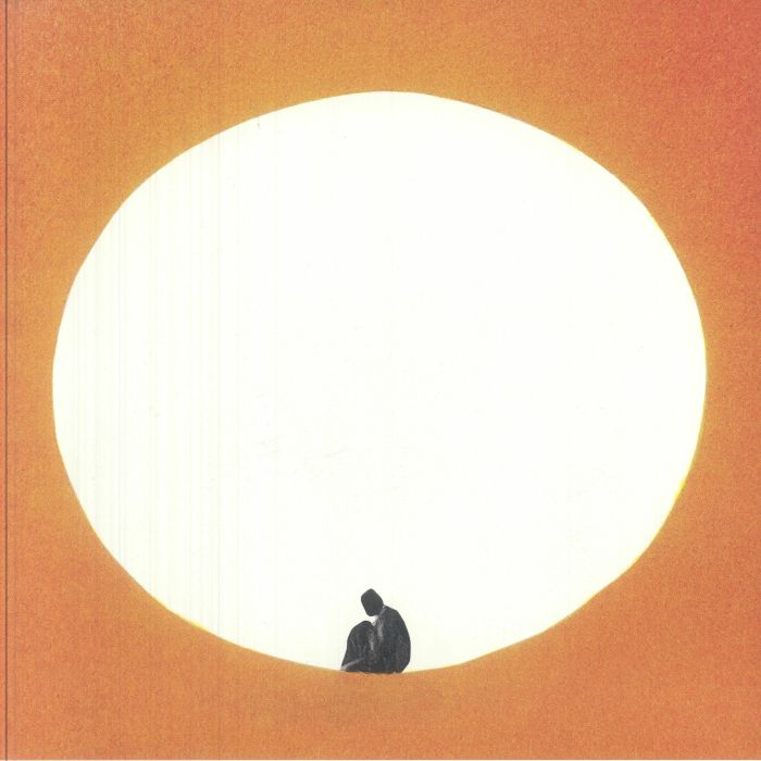 I Built You A Tower - Vinyl LP vinyl record cover