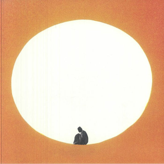 I Built You A Tower - Limited Edition White Vinyl LP vinyl record cover