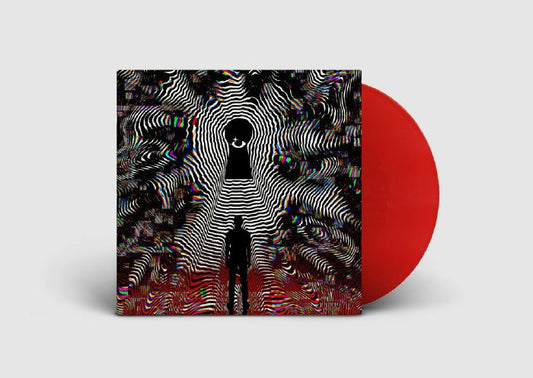 When It Kicks - Limited Edition Red Vinyl Single vinyl record cover