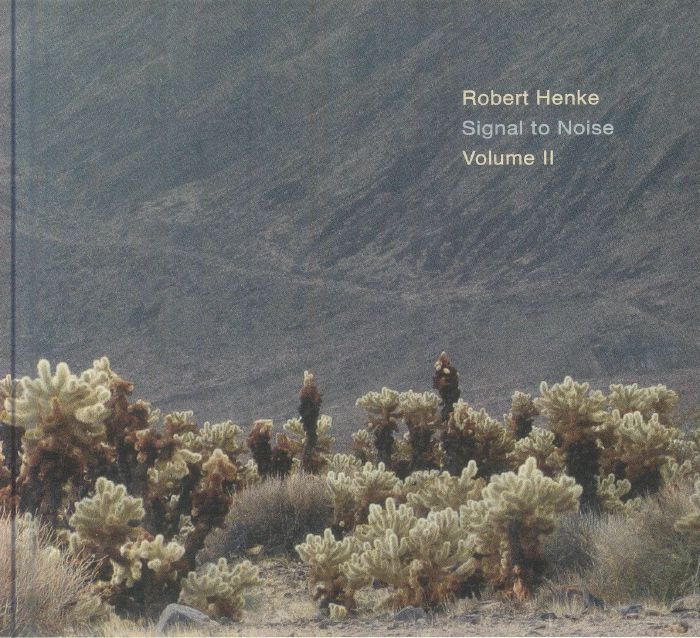 Signal To Noise - Volume II - CD CD cover