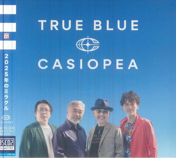True Blue - CD CD cover