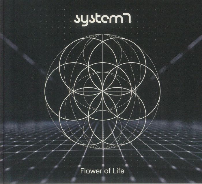 Flower Of Life - CD CD cover