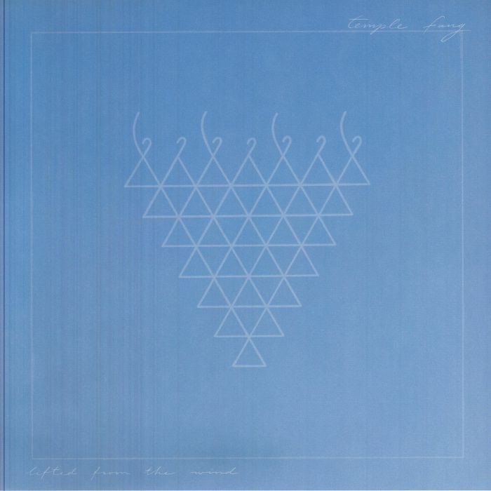 Lifted From The Wind - 2xLP vinyl record cover