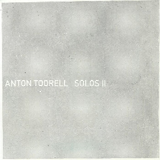 Solos II - Vinyl LP vinyl record cover