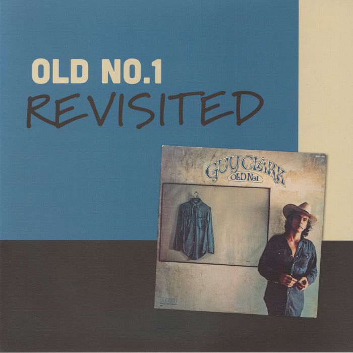 Old No. 1 Revisited - 180 Gram Vinyl LP vinyl record cover