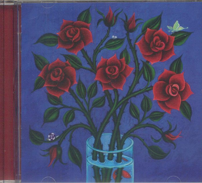 Roses - CD CD cover