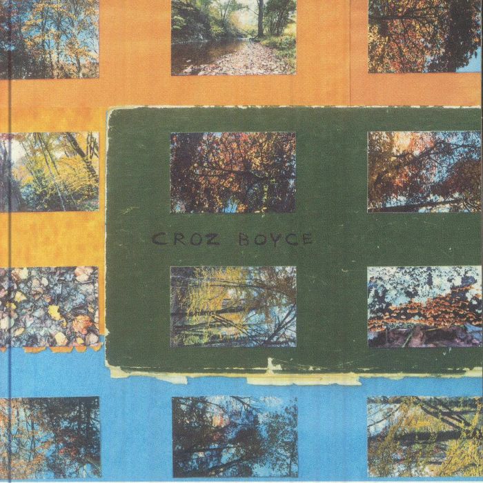 Croz Boyce - CD CD cover
