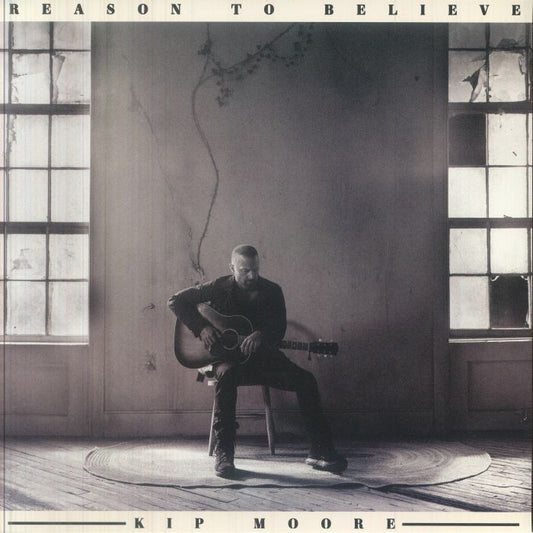 Reason To Believe - Vinyl LP vinyl record cover