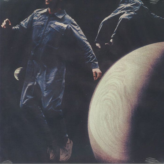 Shadows - Vinyl LP vinyl record cover