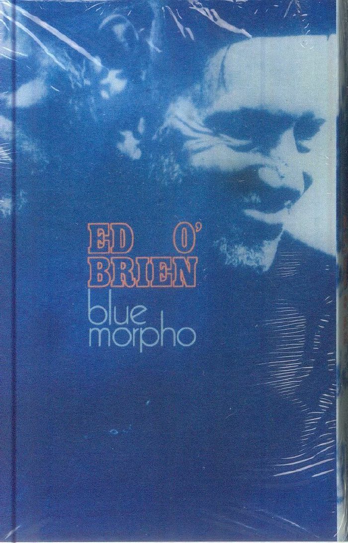 Blue Morpho - Cassette audio cassette cover
