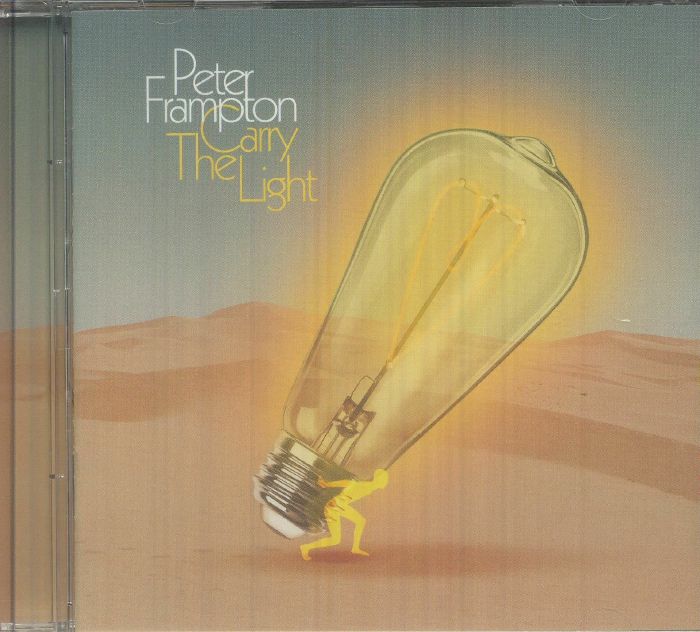 Carry The Light - CD CD cover