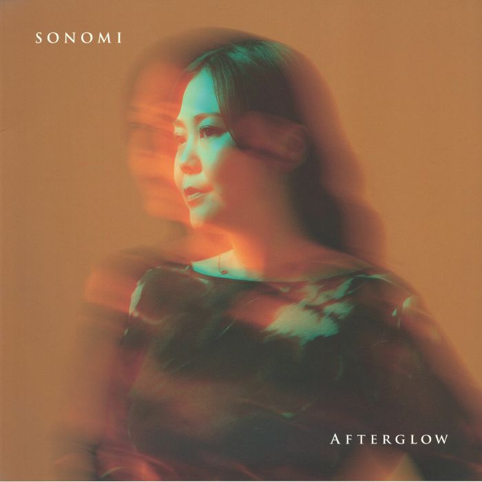 Afterglow - Vinyl LP vinyl record cover