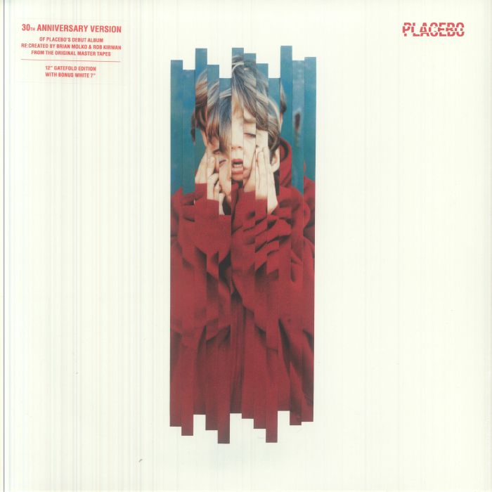 Placebo RE:CREATED - Vinyl LP + 7 Inch vinyl record cover