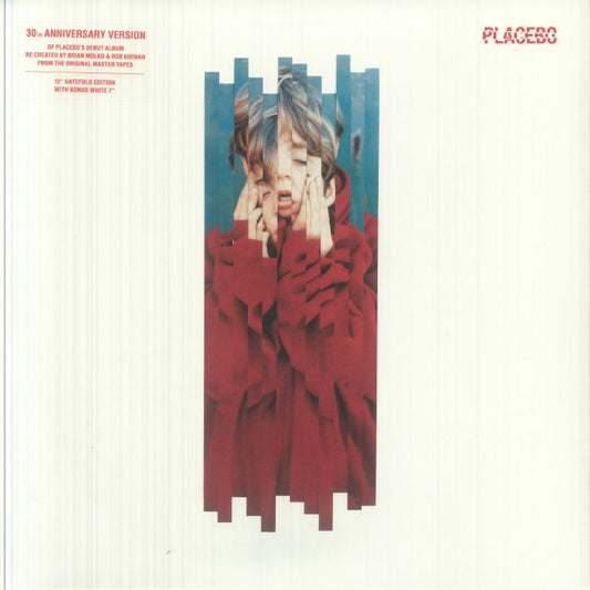Placebo RE:CREATED - Vinyl LP + 7 Inch vinyl record cover