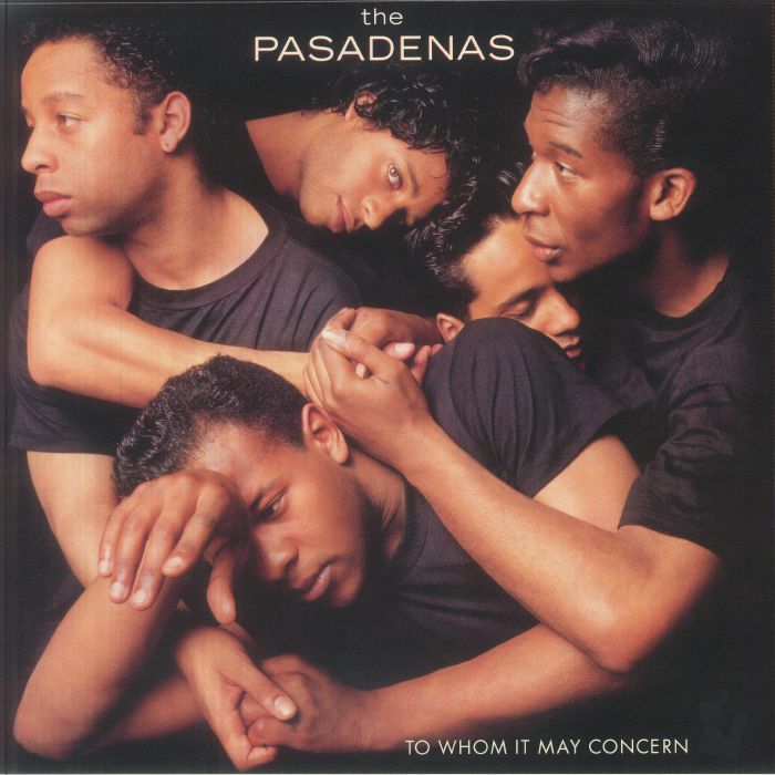 To Whom It May Concern - Limited Edition Red Vinyl LP vinyl record cover
