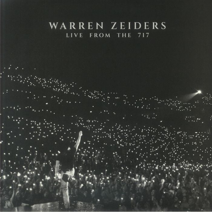 Live From The 717 - 2xLP vinyl record cover