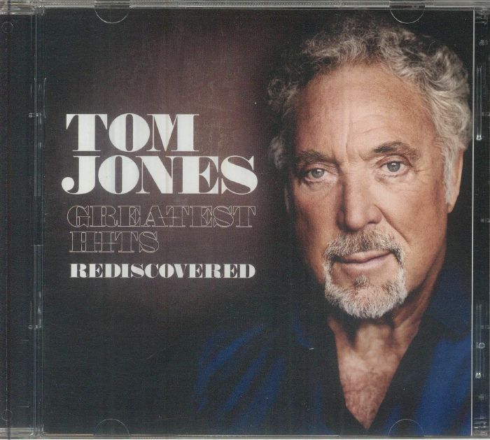 Greatest Hits Rediscovered - 2CD CD cover